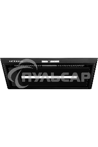 Вытяжка встраиваемая Kuppersberg Intro 60 Black черный, 54 см, 1500 куб. м/ч, 43 дБ