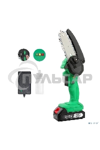 Электрическая цепная пила Zitrek GreenSaw 20 (082-1853)