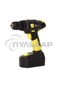 Дрель аккумуляторная КАЛИБР ДА-18-2А+ 18 в ni-cd 0 - 550об/мин 22 нм 0.8-10мм 2аккум. коробка