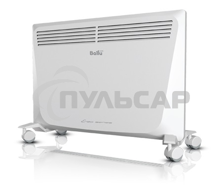 Конвектор Ballu Enzo BEC/EZER-2000 белый, 2000 Вт, 25 м2, термостат, дисплей