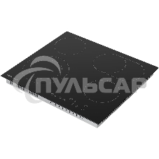 Электрическая варочная панель HOMSair HV64SMDBK