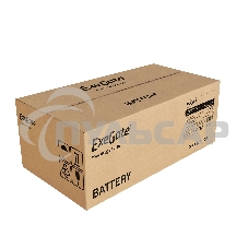 Батарея ExeGate HR1221W (12V 5Ah, клеммы F2)