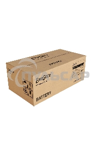 Батарея ExeGate HR1221W (12V 5Ah, клеммы F2)