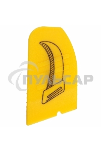 Нож монтажника, нержавеющая сталь, изогнутое лезвие Rexant