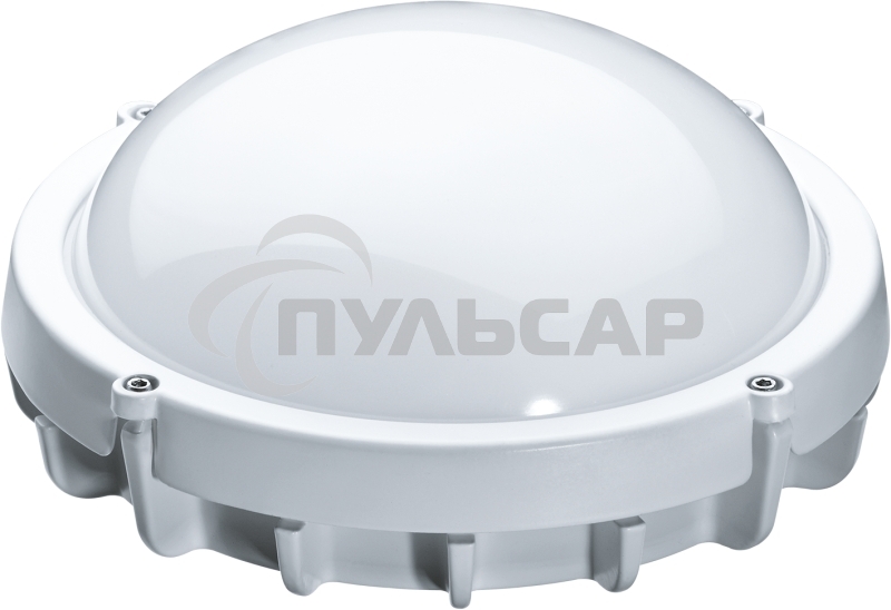 Светильник LED 94 826 NBL-R1-12-4K-WH-IP65-LED 12Вт 4000К IP65 (аналог НПП 1101 бел. круг) Navigator