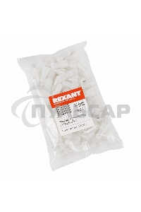 Концевая изолированная заглушка КИЗ-7, ø 5,5 мм (8,0-10,0 мм²) Rexant