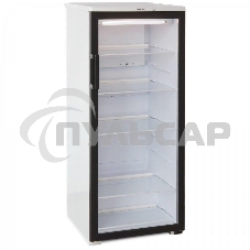 Холодильная витрина Бирюса Б-B290 черный однокамерный 290 л Холодильная витрина Бирюса Б-B290 черный однокамерный 290 л