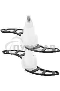 Измельчитель электрический Kitfort КТ-3025 2л. 250Вт серебристый