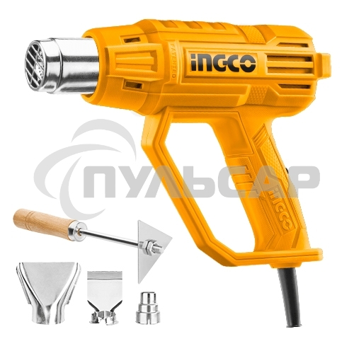 Фен технический Ingco HG200038