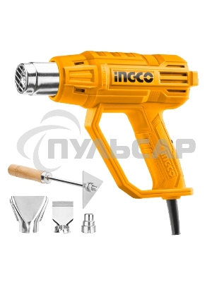 Фен технический Ingco HG200038