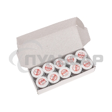 Припой ПОСу 95-5, 100г, Ø2мм, (олово 95%, сурьма 5%), бессвинцовый, ГОСТ 21931-76, катушка Rexant