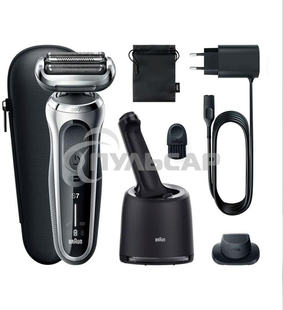 Электробритва Braun 71-S7200cc
