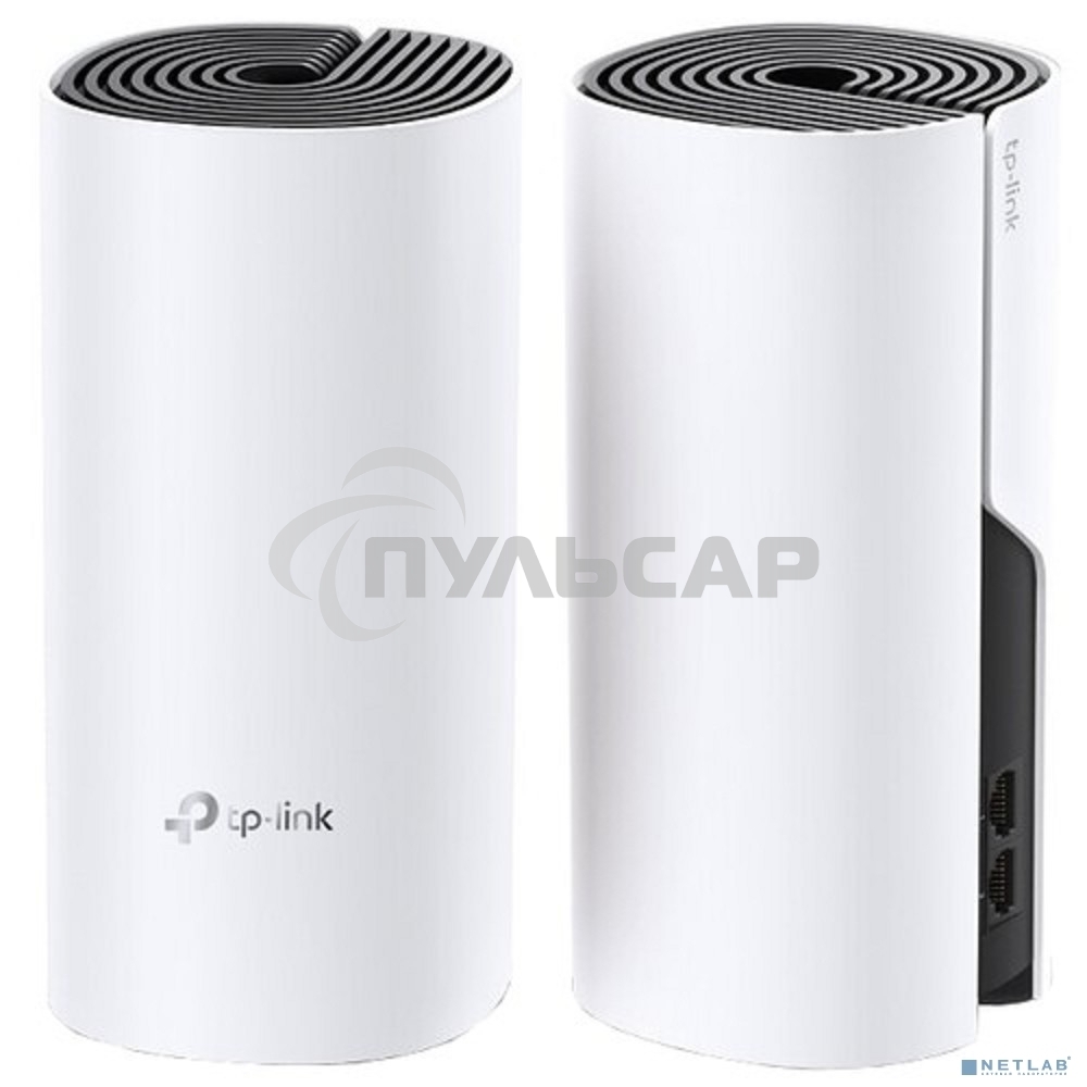 Роутер TP-LINK DECO E4(2-PACK) AC1200 Домашняя Mesh Wi-Fi система