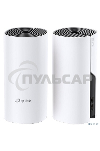 Роутер TP-LINK DECO E4(2-PACK) AC1200 Домашняя Mesh Wi-Fi система