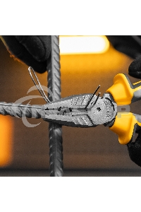 Плоскогубцы комбинированные 165 мм, трехкомпонентные рукоятки Denzel