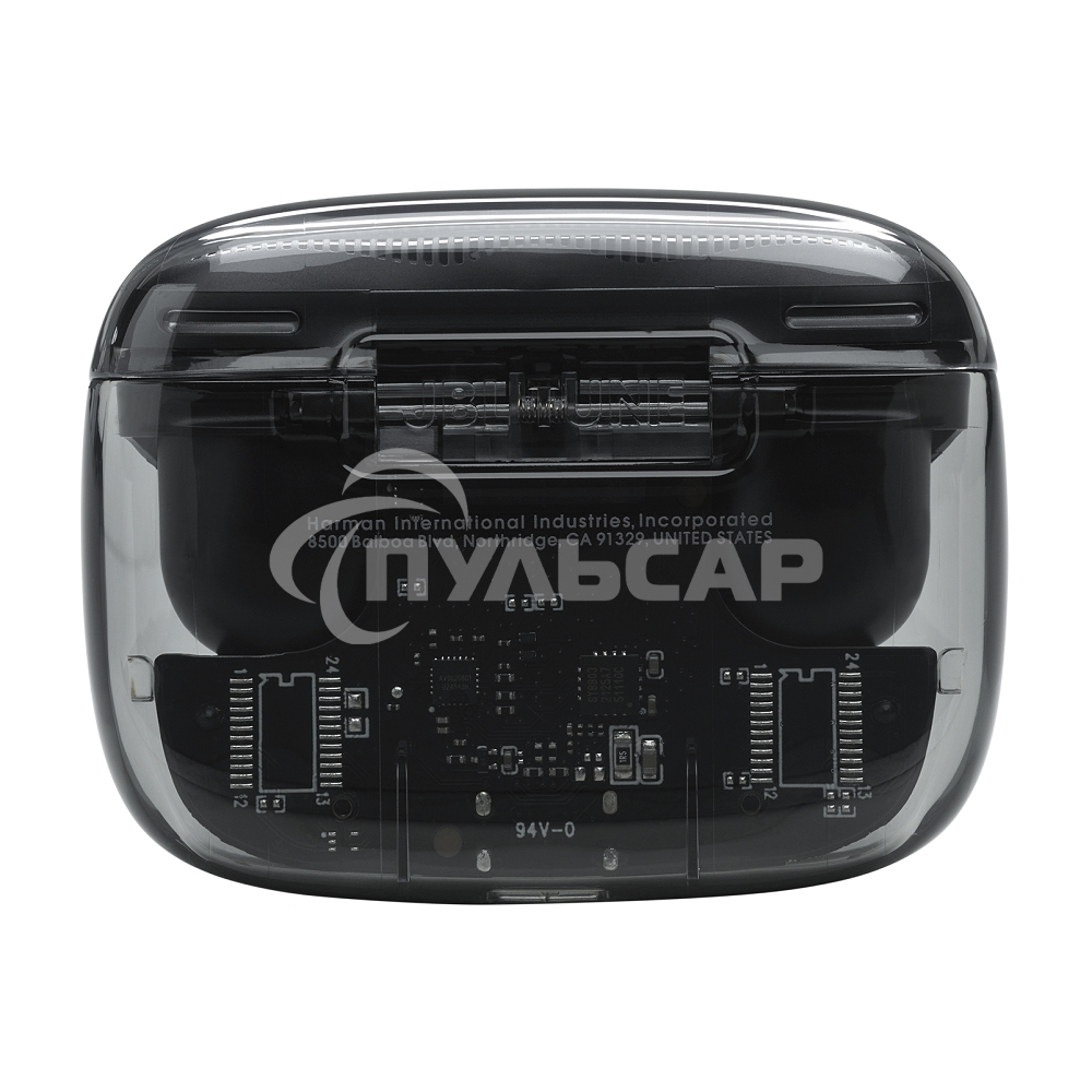 Наушники JBLTBUDSGBLK черные