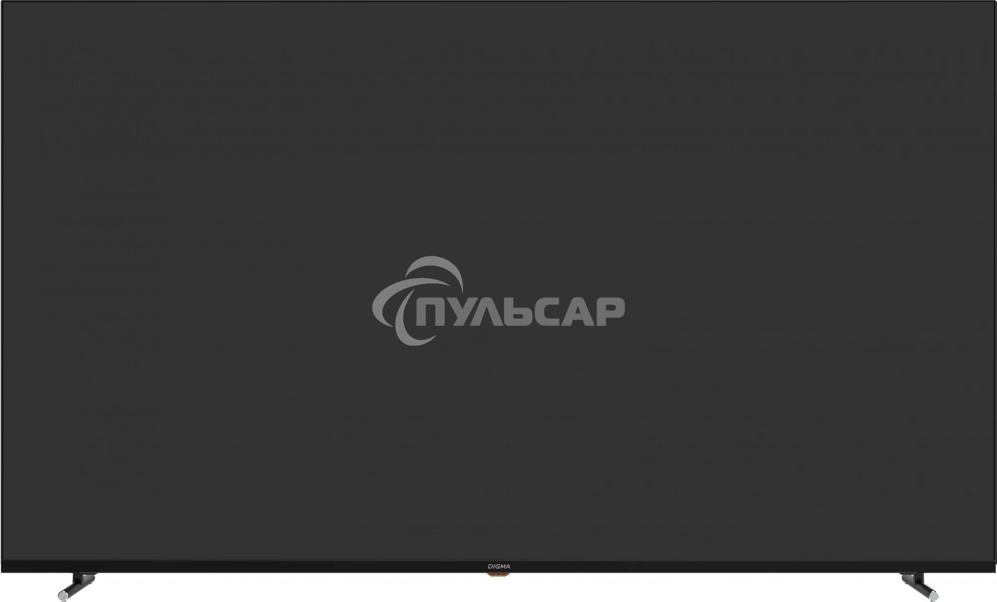 Телевизор Digma 65