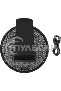 Портативная колонка BBK BTA1110 черный 10W 2.0 BT 10м 1800mAh
