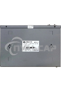 Неуправляемый PoE-коммутатор ORIGO Unmanaged Switch 8x1000Base-T PoE, 2x1000Base-X SFP, PoE Budget 120W, 19