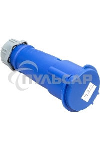 Блок распределения питания Powercom PDU-32AVMS24-14C3-10C9-1P