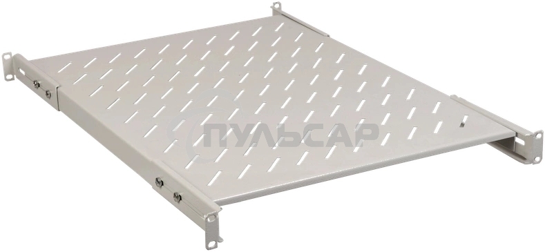 Полка стационарная ITK FS35-1000MP-R 1,5U нагр.:200кг. 19