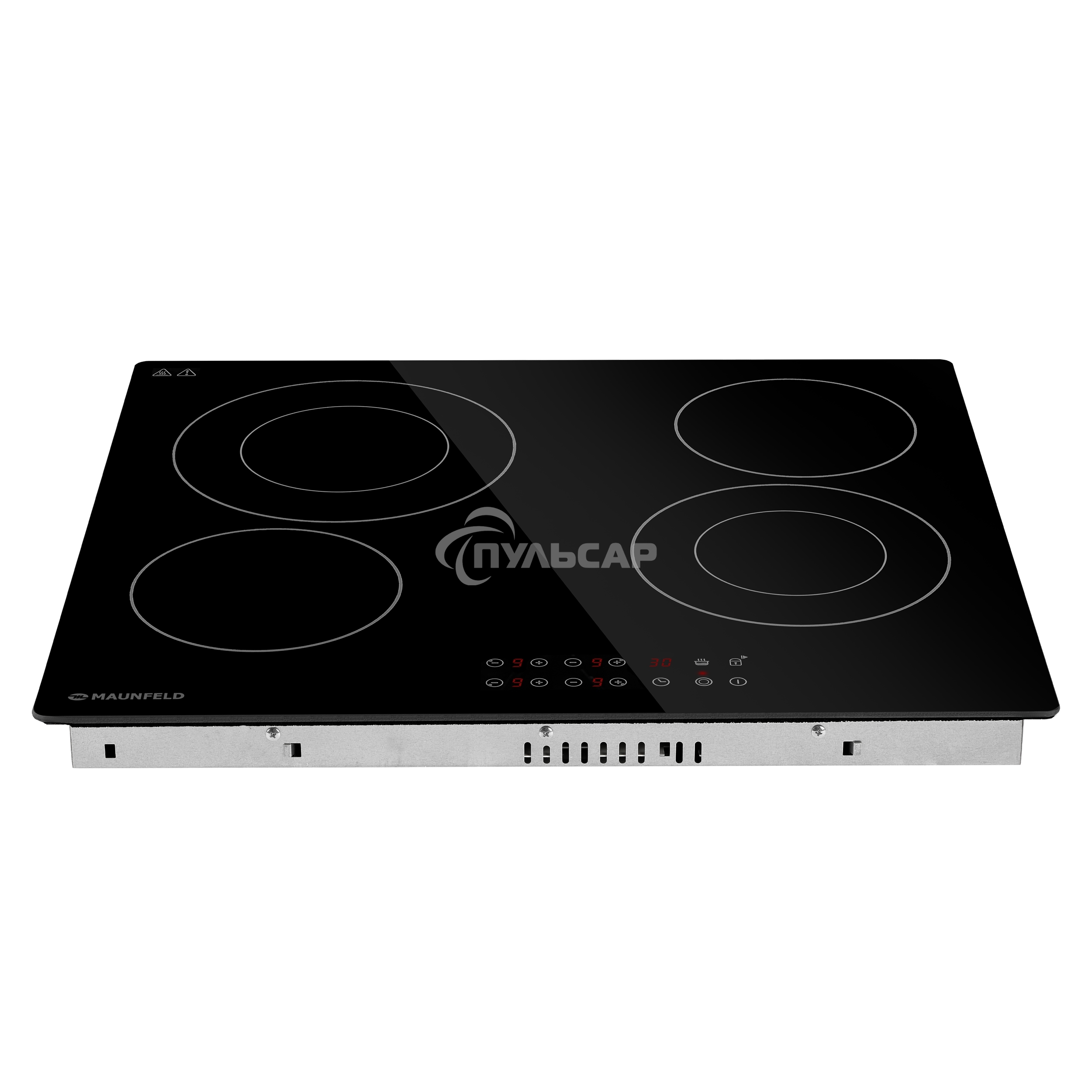 Электрическая варочная панель Maunfeld CVCE594DBK LUX