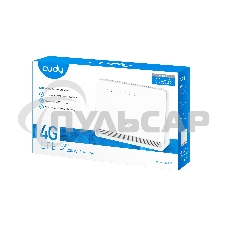 Маршрутизатор AC1200 Wi-Fi 4G LTE Cat 6 Gigabit Router, 4 10/100/1000M RJ45 Ports, Nano SIM Slot, Quectel module inside,build-in 4G LTE modem, 300Mbps at 2.4GHz + 867Mbps at 5GHz, Internal Antennas, PPTP/L2TP/OpenVPN/WireGuard VPN, DNS over Cloudflare/Goo