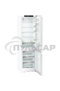 Холодильник Liebherr CNf 5703-22 001 белый двухкамерный 266/94л морозилка снизу