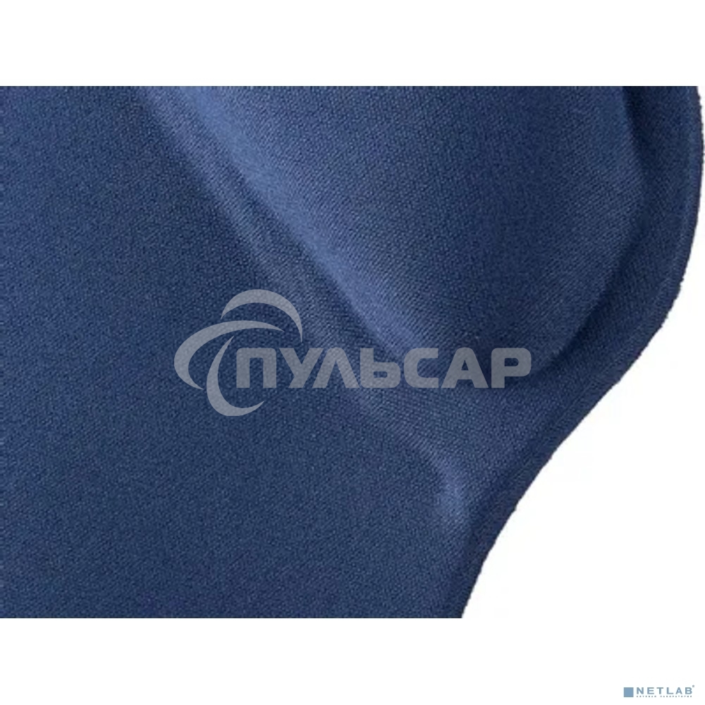 Коврик BU-GEL/blue Коврик для мыши гелевый, голубой, 230х205х25, BURO