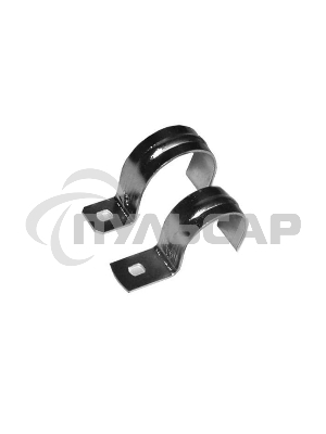 Скоба креп. метал. d20 (уп.100шт) Рувинил С01320