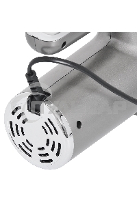 Миксер ручной Hyundai HYM-H5691 600Вт серебристый