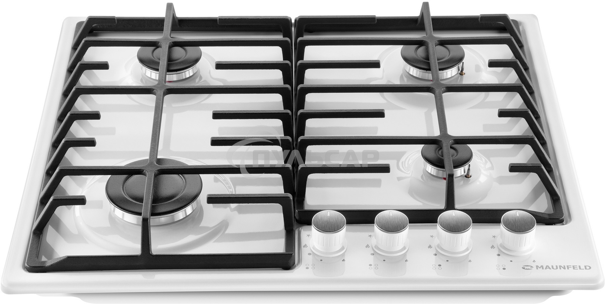 Газовая варочная панель Maunfeld EGHE.64.6CW/G
