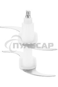 Измельчитель электрический Kitfort КТ-3025 2л. 250Вт серебристый