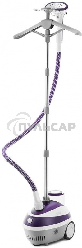 Отпариватель Kitfort KT-941 Мощность: 1580 Вт.Давление пара: 1 барТемпература пара: 98–100 °С.