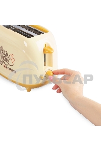 Тостер Endever Skyline ST-106, бежевый