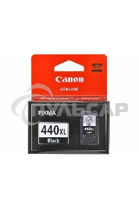 Картридж струйный Canon PG-440XL 5216B001 черный для Canon MG2140/3140