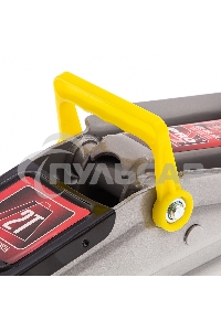 Домкрат Matrix подкатный 2т h подъема 135–355мм