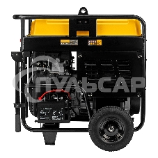 Электрогенератор бензиновый Denzel PS-180EAD-3, 18 кВт, 110 дБ, 265 кг