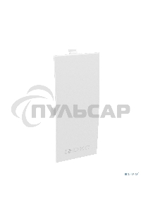 Соединение на стык для кабель-канала 90х50 фронт. ДКС 09504