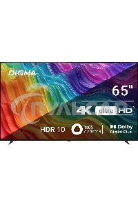 Телевизор Digma 65