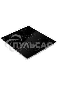 Электрическая варочная панель Maunfeld CVCE594DBK LUX