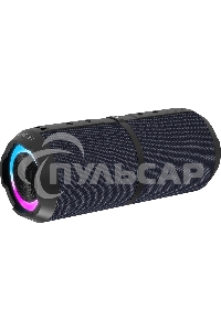 Портативная колонка Урал Гагарин ГР-001 серый (Вт 2x10, 70-20000, Bluetooth, 2500мА·ч, Type-C)