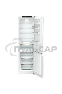 Холодильник Liebherr CNf 5703-22 001 белый двухкамерный 266/94л морозилка снизу