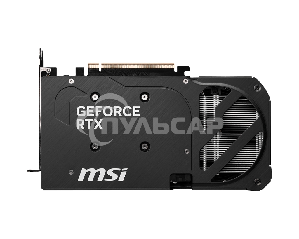 Видеокарта MSI RTX 5060Ti 16Gb SHADOW 2X OC PLUS