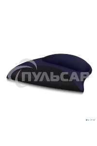 Коврик BU-GEL/blue Коврик для мыши гелевый, голубой, 230х205х25, BURO