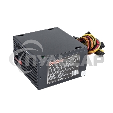 Блок питания ExeGate 400NPX (EX224732RUS-S), 400Вт, 120мм, черный