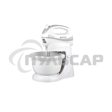 Миксер Centek CT-1107 белый/стальной