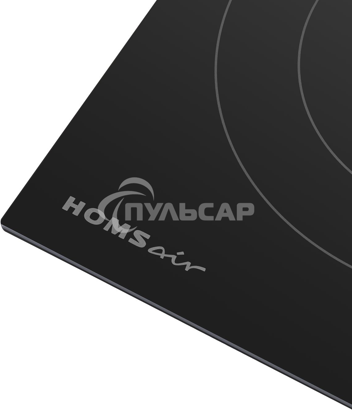 Электрическая варочная панель HOMSair HV64SMDBK