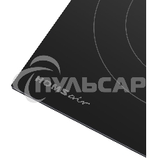 Электрическая варочная панель HOMSair HV64SMDBK