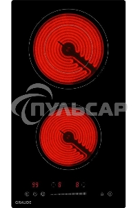 Встраиваемая электрическая панель Graude EK 30.0 S